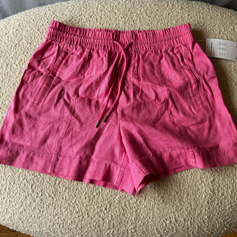 Athleta Pink Shorts